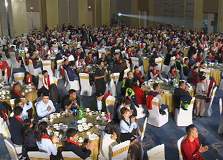 91视频成人导航十周年年会 (1)